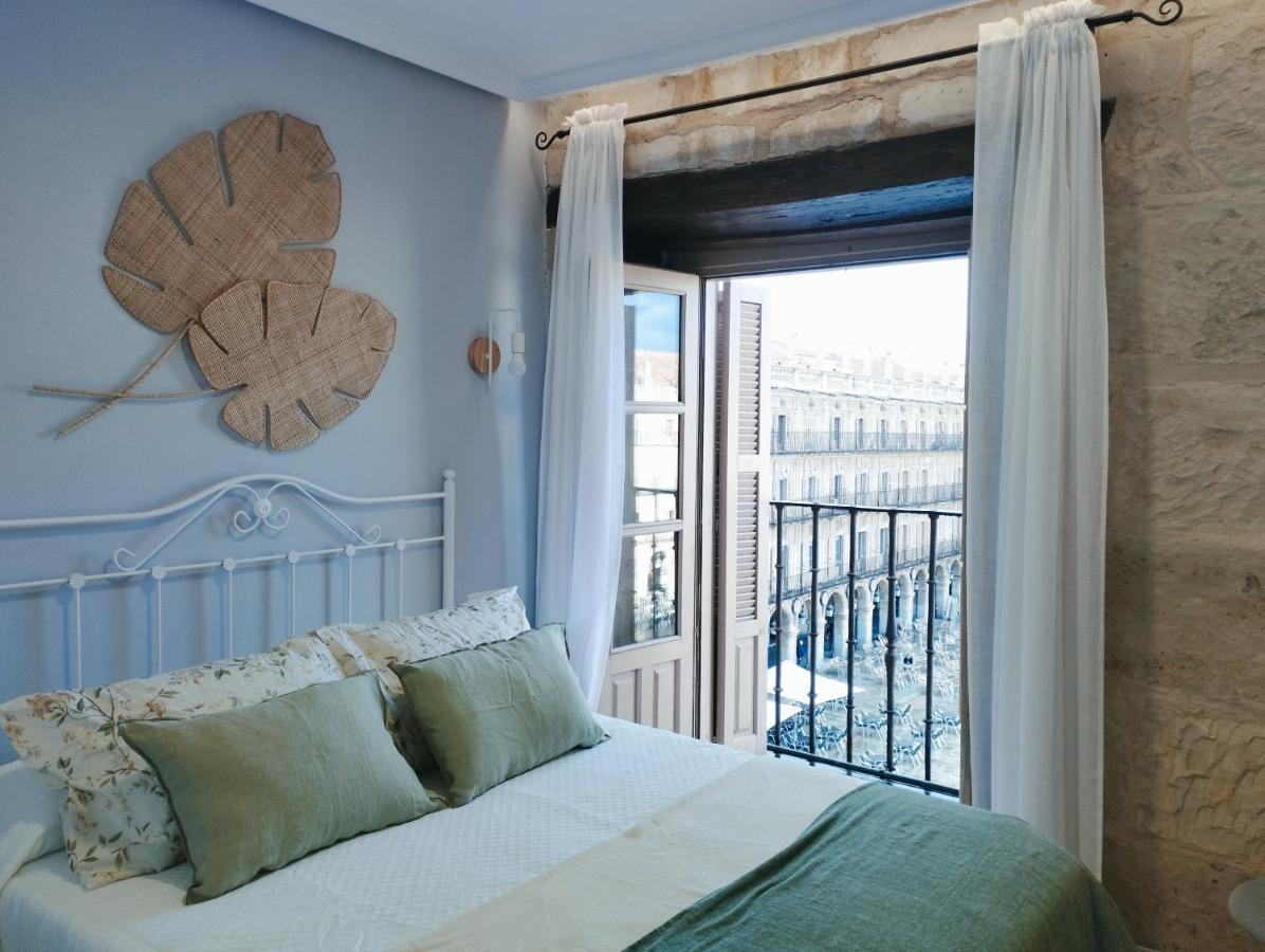 Premium Apartment Plaza Mayor Саламанка Екстер'єр фото