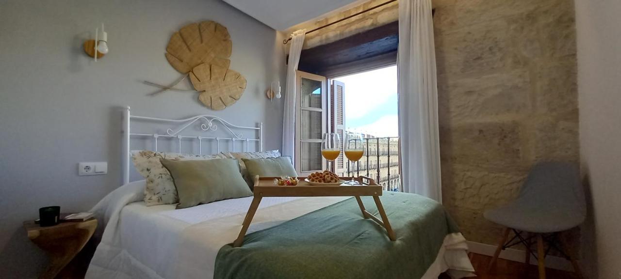 Premium Apartment Plaza Mayor Саламанка Екстер'єр фото