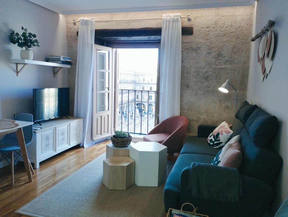Premium Apartment Plaza Mayor Саламанка Екстер'єр фото