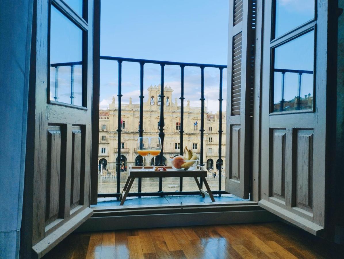 Premium Apartment Plaza Mayor Саламанка Екстер'єр фото